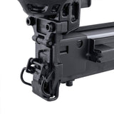 WC200 Pneumatic 16 Gauge 1 Inch Wide Crown Stapler for Senco P Style Staples