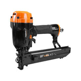 WC200 Pneumatic 16 Gauge 1 Inch Wide Crown Stapler for for Freeman, DeWalt, or Bostitch 16S2 Series Staples