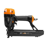 WC200 Pneumatic 16 Gauge 1 Inch Wide Crown Stapler for for Freeman, DeWalt, or Bostitch 16S2 Series Staples