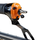 WC200 Pneumatic 16 Gauge 1 Inch Wide Crown Stapler for for Freeman, DeWalt, or Bostitch 16S2 Series Staples
