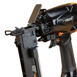 WC200 Pneumatic 16 Gauge 1 Inch Wide Crown Stapler for for Freeman, DeWalt, or Bostitch 16S2 Series Staples