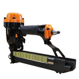 WC200 Pneumatic 16 Gauge 1 Inch Wide Crown Stapler for for Freeman, DeWalt, or Bostitch 16S2 Series Staples