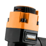 XAKC50 18 Gauge 50MM Pneumatic Brad Nailer with Quick Jam Release