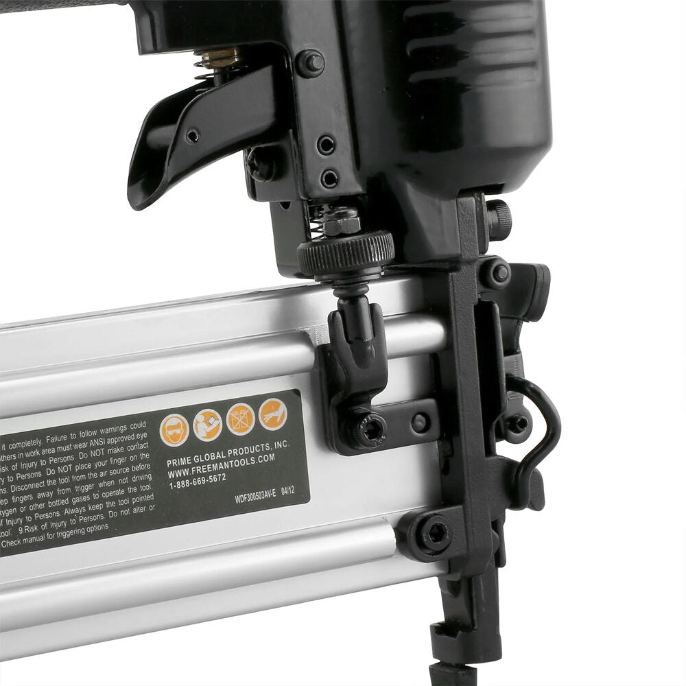 XAKC50 18 Gauge 50MM Pneumatic Brad Nailer with Quick Jam Release