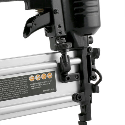 XAKC50 18 Gauge 50MM Pneumatic Brad Nailer with Quick Jam Release