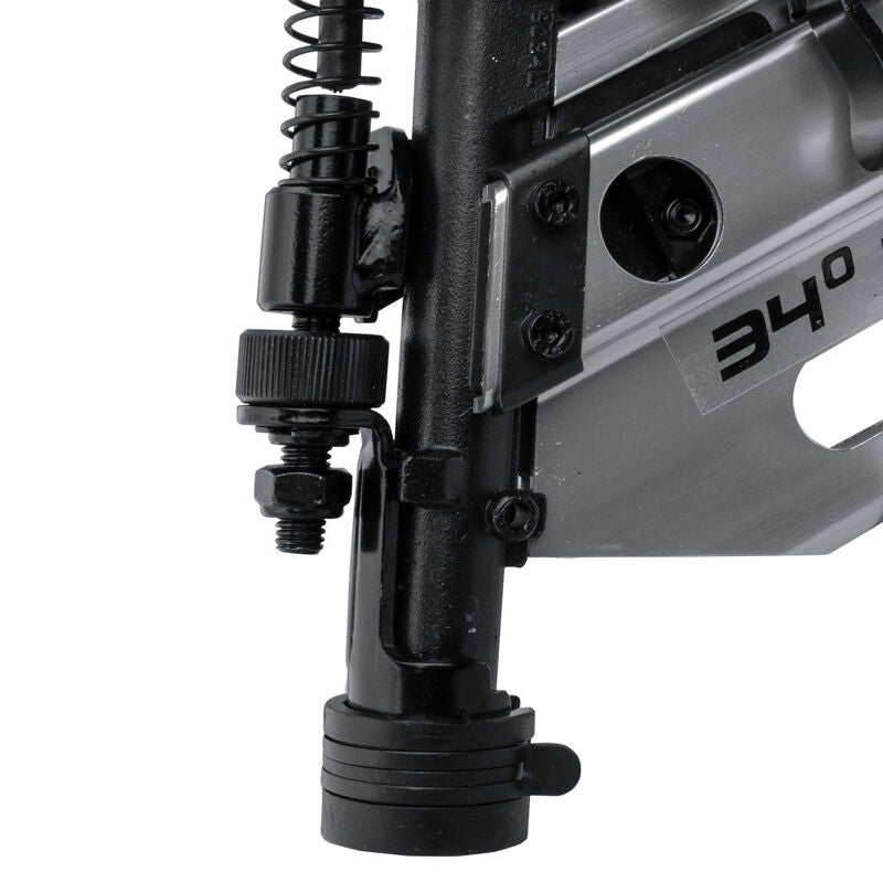 XI3490 34 Degree 3 1/2 Inch Pneumatic Framing Nailer