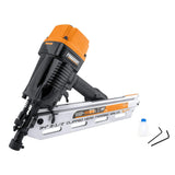 XI3490 34 Degree 3 1/2 Inch Pneumatic Framing Nailer