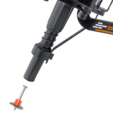 XIPW38 Pneumatic Single Pin Concrete Nailer