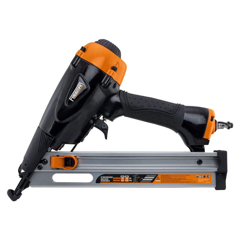 XOKC64 34 Degree 15 Gauge 64MM Pneumatic Angled Finish Nailer