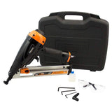 XOKC64 34 Degree 15 Gauge 64MM Pneumatic Angled Finish Nailer