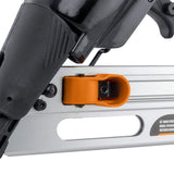 XOKC64 34 Degree 15 Gauge 64MM Pneumatic Angled Finish Nailer