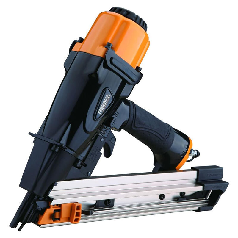 XR250S 35 Degree 2-1/2 Inch Pneumatic Metal Connector Nailer