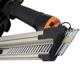 XR250S 35 Degree 2-1/2 Inch Pneumatic Metal Connector Nailer