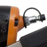 XR250S 35 Degree 2-1/2 Inch Pneumatic Metal Connector Nailer