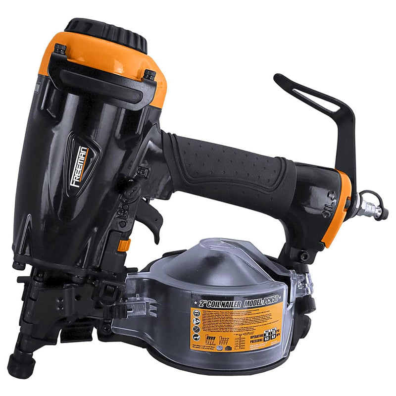 XRKC50 2 Inch Pneumatic Coil Siding Nailer