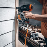 XRKC50 2 Inch Pneumatic Coil Siding Nailer