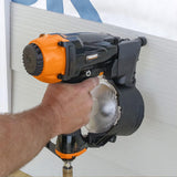 XRKC65 2-1/2 Inch Pneumatic Siding Nailer