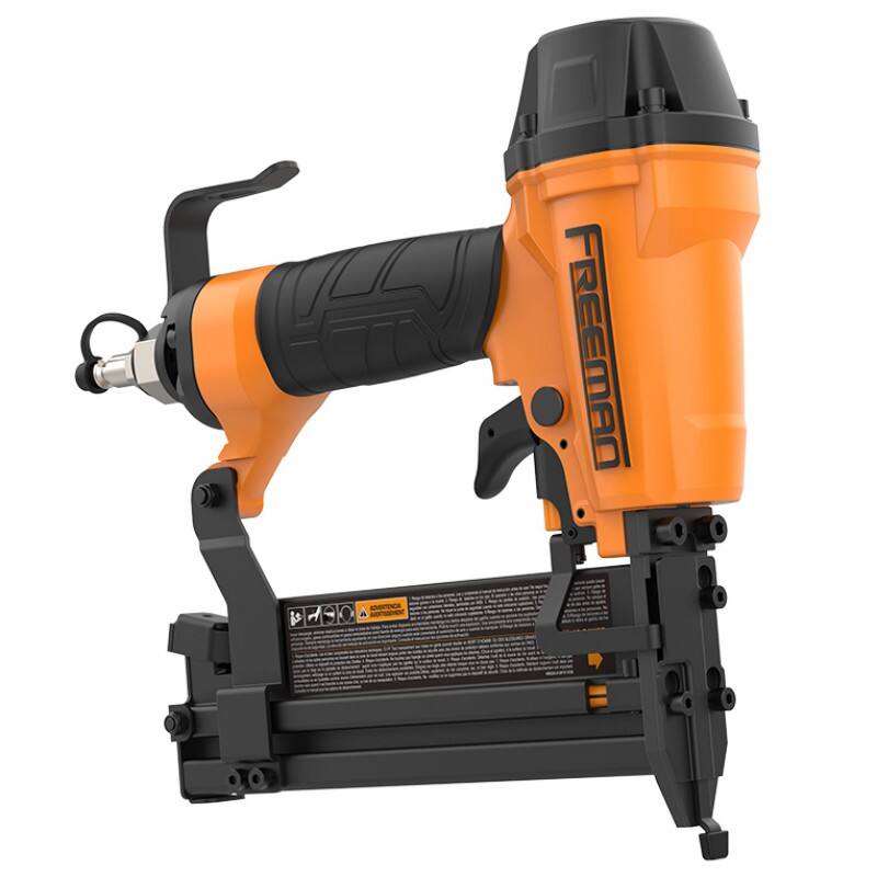 FM504050P 16 & 18 Gauge 3-In-1 Pneumatic Brad Nailer, Finish Nailer And 90 Series Stapler
